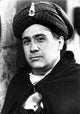 Danny DeVito wearing a turban photo print, available in multiple sizes.