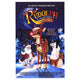 Rudolph: The Movie Poster Print featuring Rudolph and friends in a festive scene.