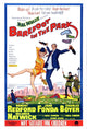Barefoot in The Park Movie Masterprint Poster Print featuring classic film artwork.
