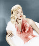 1957 photo print of Diana Dors in The Unholy Wife