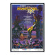The Legend of Bravestarr Movie Poster 11x17 - Colorful animated design.
