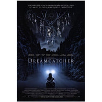 Dreamcatcher Movie Poster Print 27x40 - vibrant film art