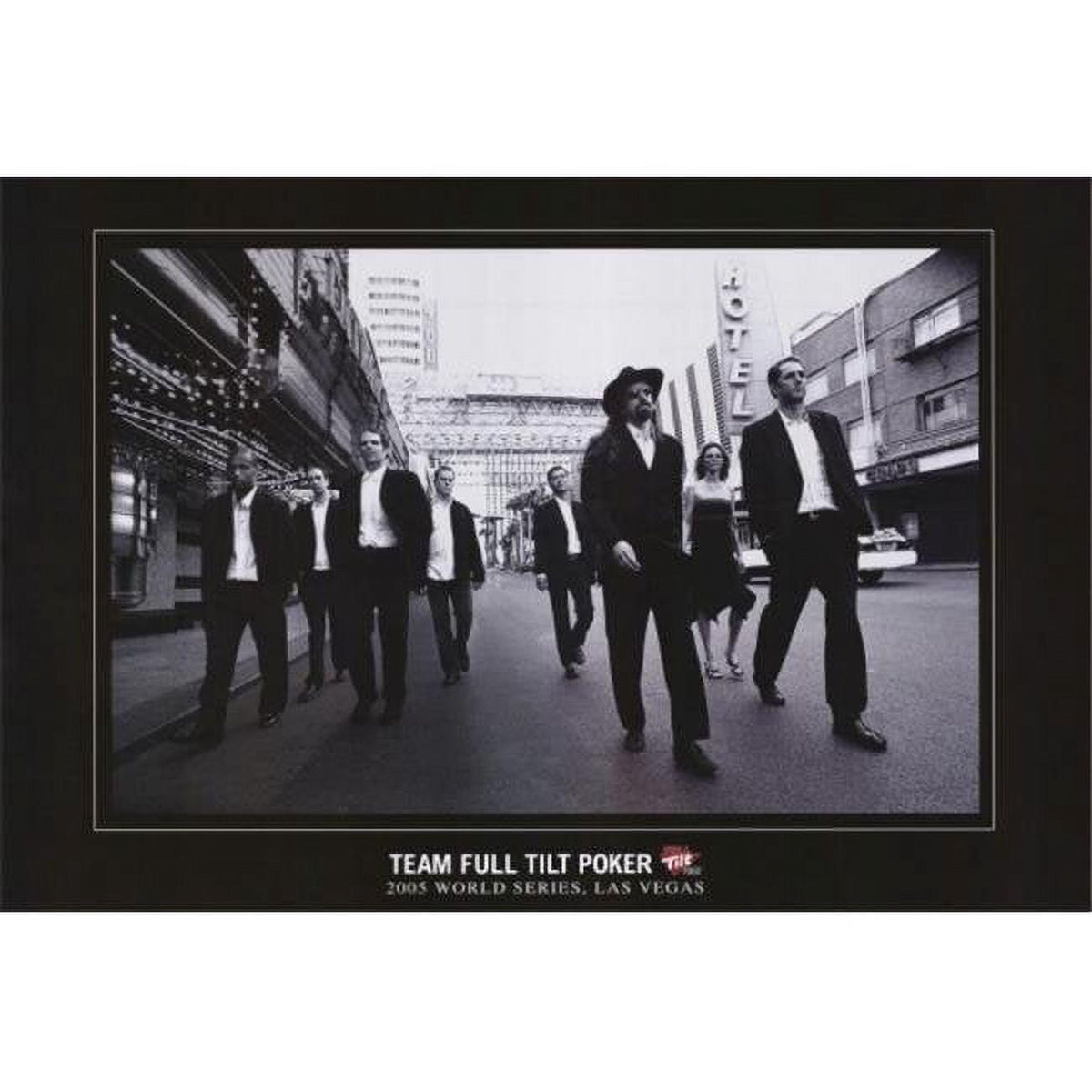 World Series of Poker Movie Poster Print 27x40