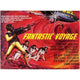 Fantastic Voyage Movie Poster 17x11 - Sci-Fi Film Art