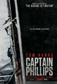 Captain Phillips Movie Poster 11x17 print for home decor.