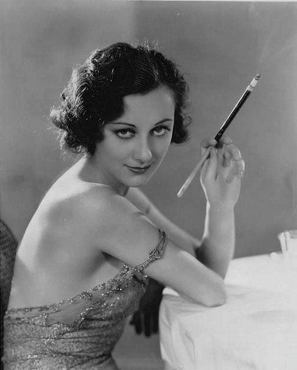 Ann Dvorak Cigarello photo print on premium paper.