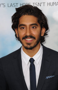 Dev Patel at Chappie Premiere Photo Print by Kristin Callahan