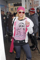 Paris Hilton at Sundance Film Festival Photo Print by James Atoa