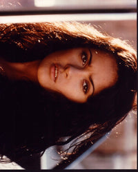 Close-up photo print of Salma Hayek in Desperado