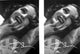 Norma Shearer Two Picture Collage Black and White Photo Print