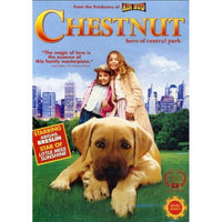 Chestnut Hero of Central Park Movie Poster 11x17