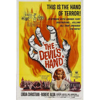 The Devil's Hand Movie Poster Print 27x40