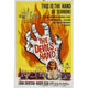 The Devil's Hand Movie Poster Print 27x40