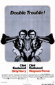 Magnum Force Dirty Harry Movie Poster 11x17
