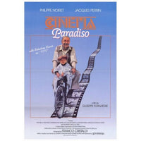 Cinema Paradiso Movie Poster Print 27x40