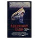 Sleepaway Camp Movie Poster 11x17 print for horror fans.