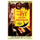 The Pit and the Pendulum Movie Poster Print 27x40 showcasing vibrant colors and details.
