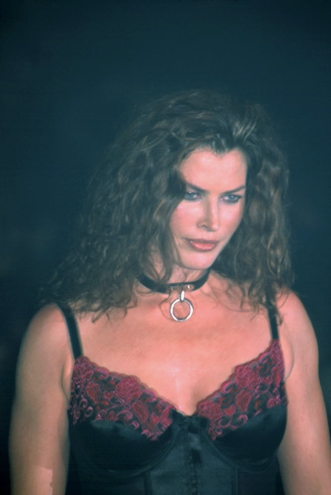 Carre Otis at Lane Bryant Lingerie Fashion Show Poster Print