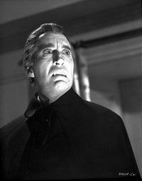 Christopher Lee as Dracula film still photo print
