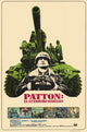 Patton Movie Poster 11x17 - Classic Film Art Print