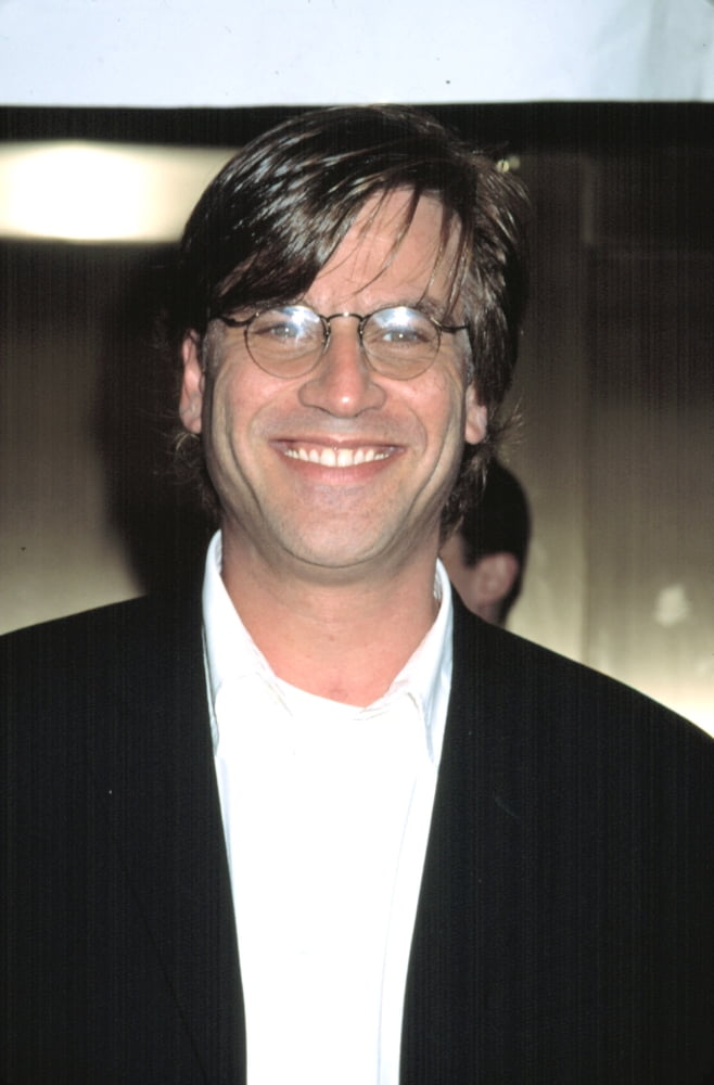 Aaron Sorkin at NBC Upfront Poster Print by CJ Contino