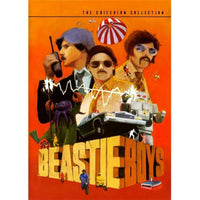 Beastie Boys Video Anthology Movie Poster Print 27x40