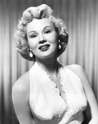 Virginia Mayo South Sea Woman 1953 Photo Print