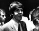 Paul McCartney iconic photo print showcasing the legendary musician.