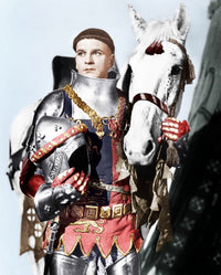 Henry V Photo Print featuring Laurence Olivier
