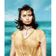 Boy on a Dolphin movie poster print featuring Sophia Loren from the 1957 film.