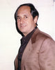 Neil Sedaka portrait photo print in grey coat, 8x10