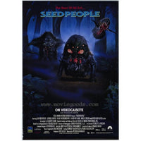Seedpeople Movie Poster Print - 27x40, premium quality wall art.