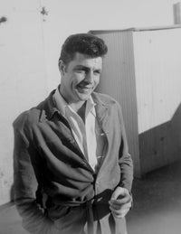 Dale Robertson Photo Print - Classic Cinema Artwork