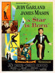 A Star Is Born Judy Garland Movie Poster Print 1954 Collage