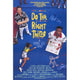 Do the Right Thing Movie Poster - 11x17 print showcasing vibrant colors and iconic film imagery.