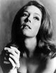 Diana Rigg 1960s photo print showcasing classic Hollywood style.