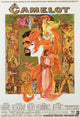 Camelot Movie Poster 11x17 Print