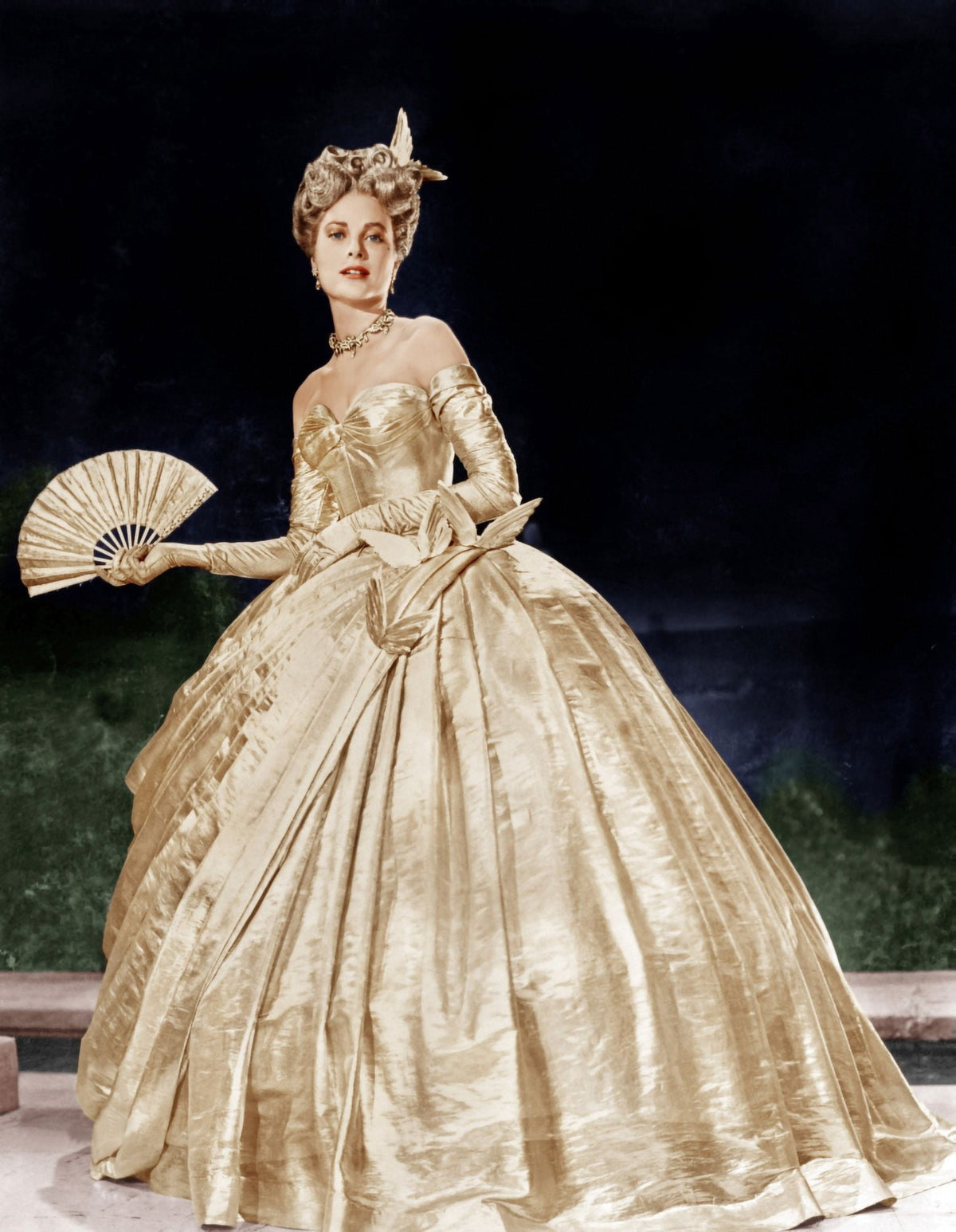 Grace Kelly in To Catch A Thief 1955 Photo Print