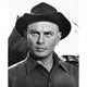 The Magnificent Seven photo print featuring Yul Brynner, classic film artwork.