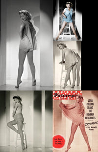 Anne Baxter Photo Print - Classic Hollywood Icon in 8 x 10 size