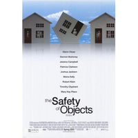 The Safety of Objects Movie Poster Print 27x40