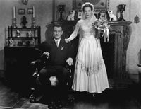 The Quiet Man photo print showcasing classic cinema art.