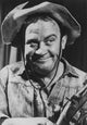 Dub Taylor portrait photo print - iconic cinema figure.