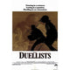 The Duellists Movie Poster Print 27x40 featuring cinematic art.