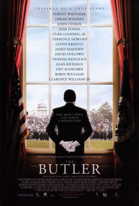 The Butler Movie Poster in 11x17 size, vibrant colors.