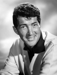 Dean Martin classic Hollywood photo print