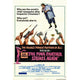 The Pink Panther Strikes Again movie poster print in vibrant colors.