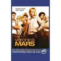 Veronica Mars movie poster in 11x17 size