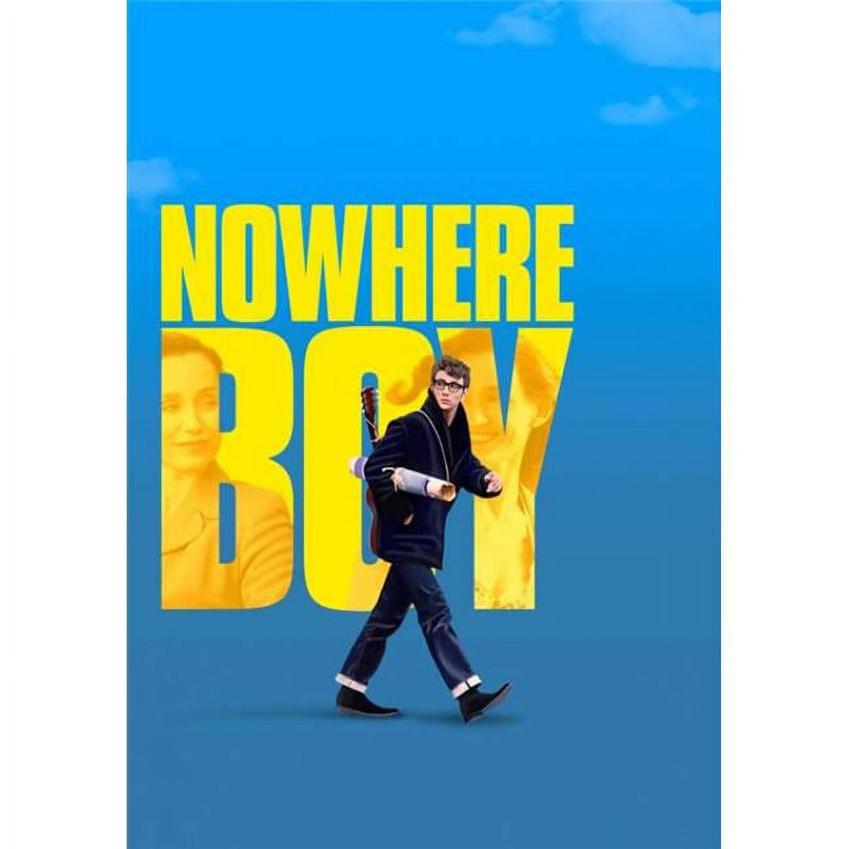 Nowhere Boy Movie Poster Print - 27x40 inches