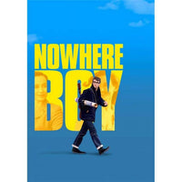 Nowhere Boy Movie Poster Print - 27x40 inches